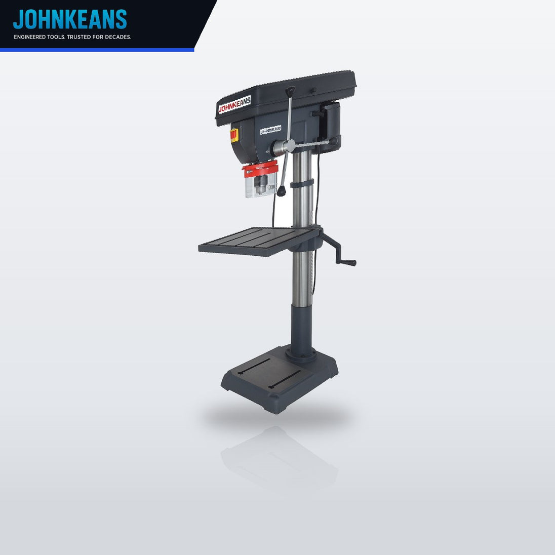 Johnkeans JK-PT-2013 – Industrial Floor Drill Press