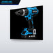 Johnkeans JK-PT-2016 – Mini Electric Drill 710W, 38 mm