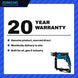 Johnkeans JK-PT-2016 – Mini Electric Drill 710W, 38 mm