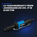 Johnkeans JK-PT-2018 – Cordless Brushless Die Grinder Rotary Tool Set