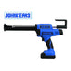 Johnkeans JK-PT-2024 – Cordless Caulking Gun with 2 Batteries