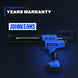 Johnkeans JK-PT-2024 – Cordless Caulking Gun with 2 Batteries