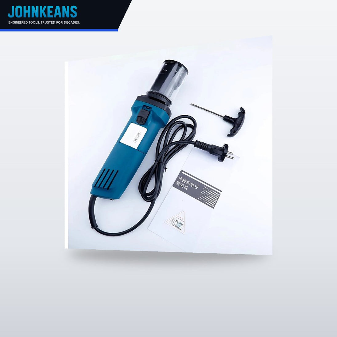 Johnkeans JK-PT-2026 – Portable Tungsten Electrode Grinder