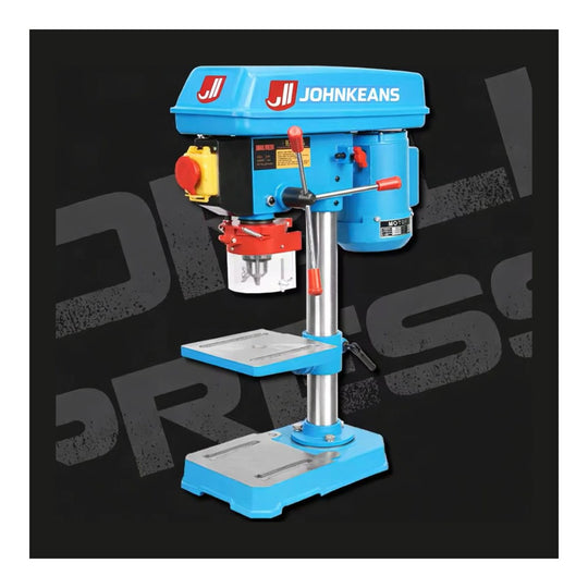 Johnkeans JK-PT-2027 – Heavy Duty Drill Press 750W, 12 Speed