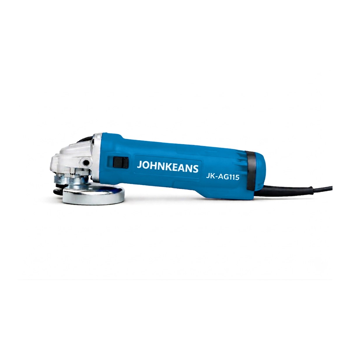 Johnkeans JK-PT-2028 – Electric Angle Grinder 4-1/2", 11,000 RPM