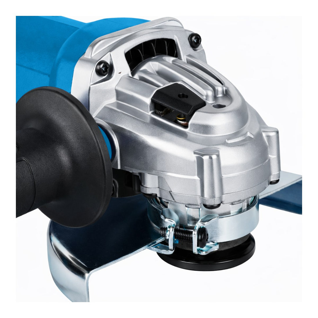 Johnkeans JK-PT-2028 – Electric Angle Grinder 4-1/2", 11,000 RPM