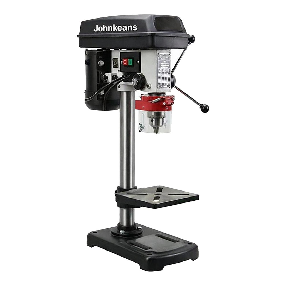 Johnkeans JK-PT-2029 – Laser Drill Press 1500W, 32 mm