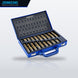 Johnkeans JK-PT-2033 – HSS Jobber Drill Set 170 Pcs, 1 – 10 mm