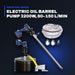 Johnkeans JK-PU-2002 – Electric Oil Barrel Pump 3200W, 80–150 L/min