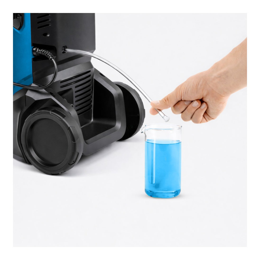 Johnkeans JK-FA-2014 – Pressure Washer – Equipped With Li-Ion Battery