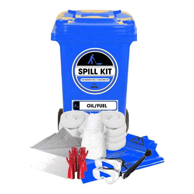 Johnkeans JK-GS-2096 – Oil Spill Kit