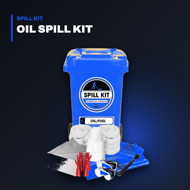 Johnkeans JK-GS-2096 – Oil Spill Kit