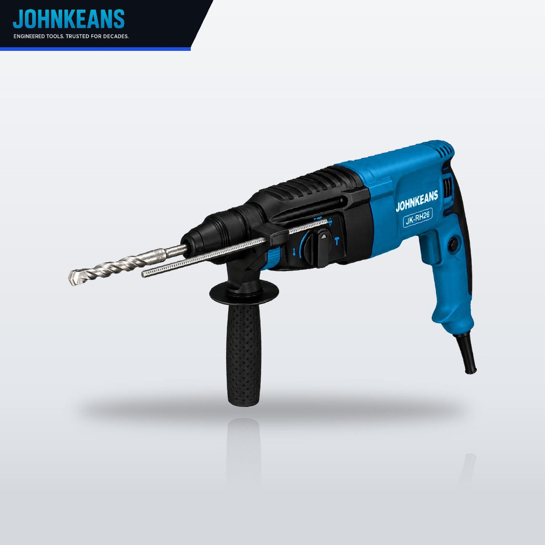 Johnkeans JK-PT-2059 – Drill Cordless Sds Plus Rotary Hammer With 36 Volt – 28Mm