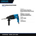 Johnkeans JK-PT-2059 – Drill Cordless Sds Plus Rotary Hammer With 36 Volt – 28Mm
