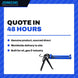 Johnkeans JK-SE-2001 – Professional Caulking Gun