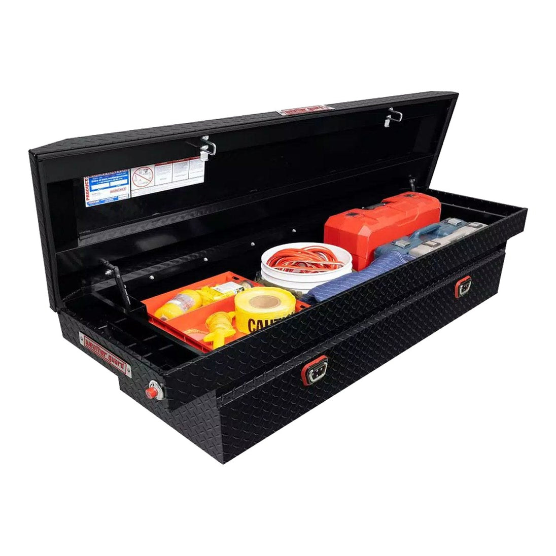 Johnkeans JK-SE-2003 – Aluminium Chassis-Mounted Truck Toolbox 1800 mm