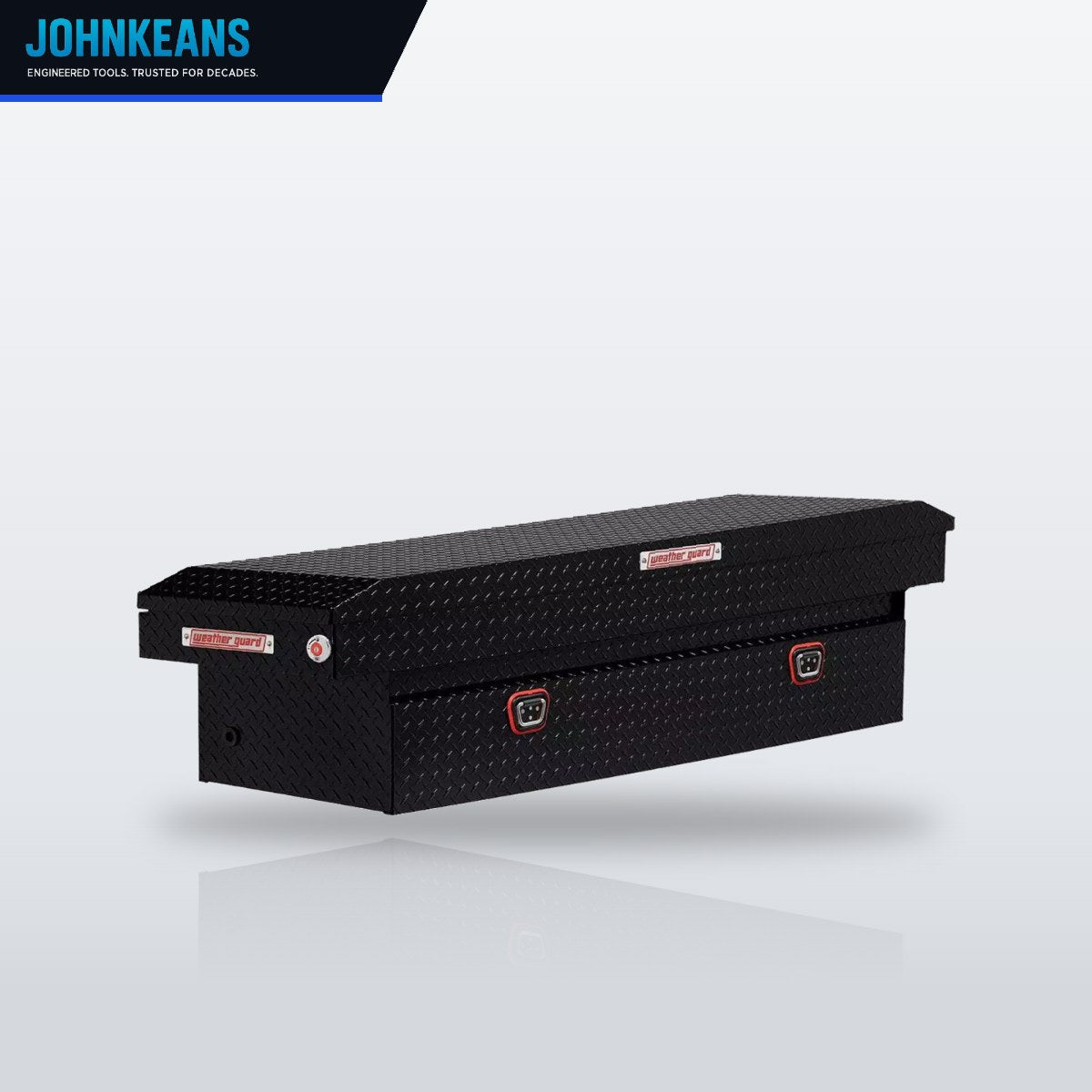 Johnkeans JK-SE-2003 – Aluminium Chassis-Mounted Truck Toolbox 1800 mm
