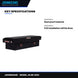 Johnkeans JK-SE-2003 – Aluminium Chassis-Mounted Truck Toolbox 1800 mm