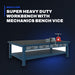 Johnkeans JK-GS-2114 – Super Heavy Duty Workbench With Mechanics Bench Vice Size (Width X Depth X Height) – 1200 X 600 X 850Mm