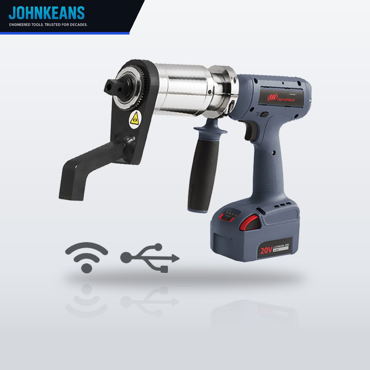 Johnkeans JK-TW-2066 – Cordless Angle Torque Multiplier
