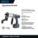 Johnkeans JK-TW-2066 – Cordless Angle Torque Multiplier