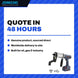 Johnkeans JK-TW-2066 – Cordless Angle Torque Multiplier