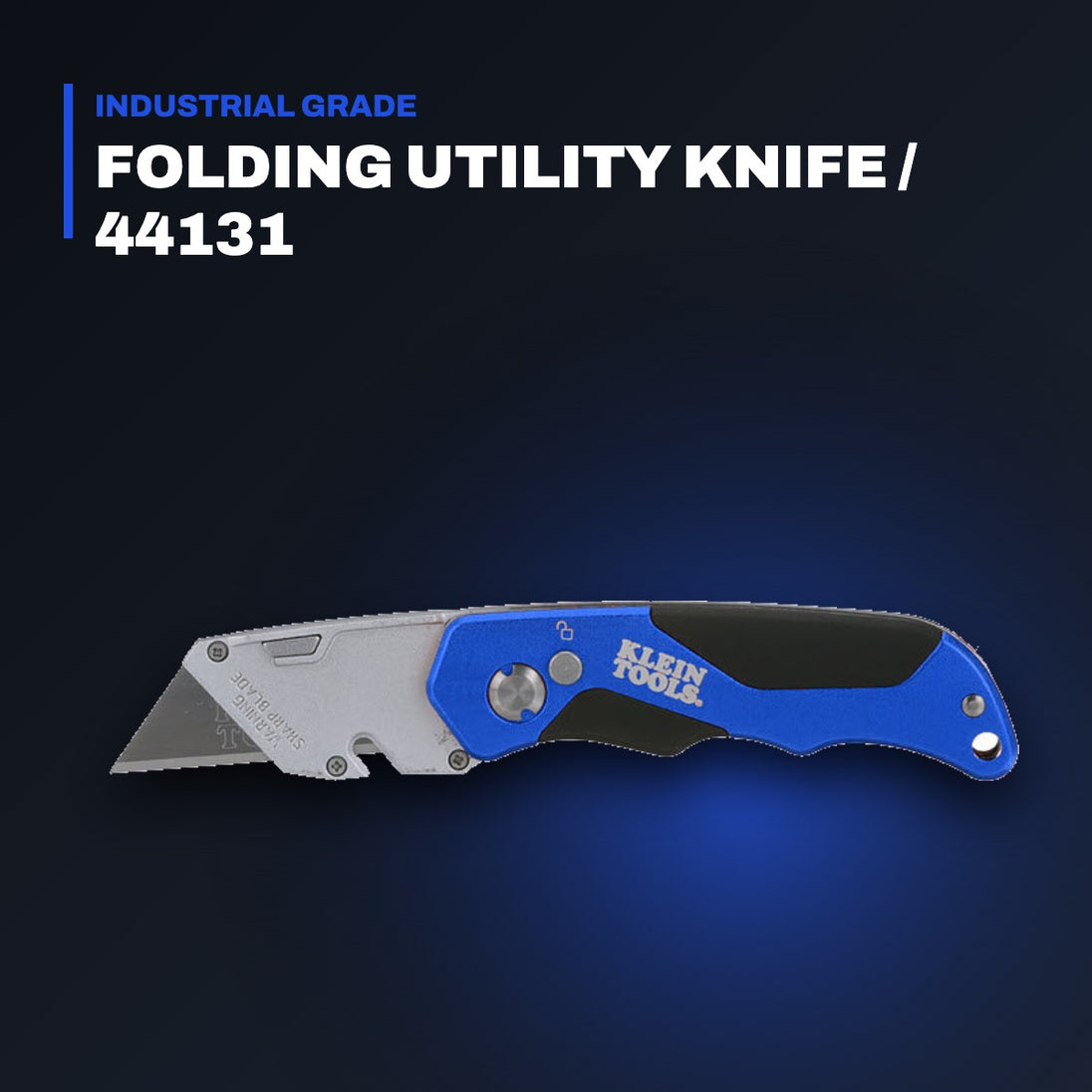 Johnkeans JK-HT-2067 – Folding Utility Knife / 44131