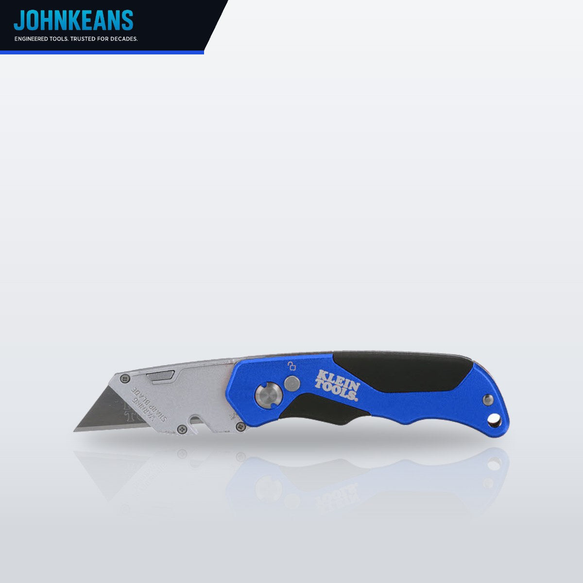 Johnkeans JK-HT-2067 – Folding Utility Knife / 44131