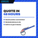 Johnkeans JK-TW-2002 – Heavy Duty Chain Wrench