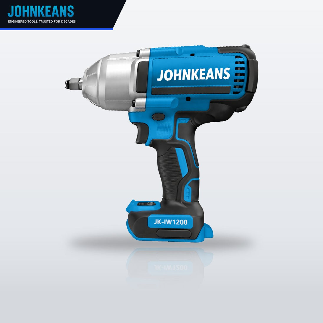 Johnkeans JK-TW-2007 – 20V MAX XR Cordless Impact Wrench Kit