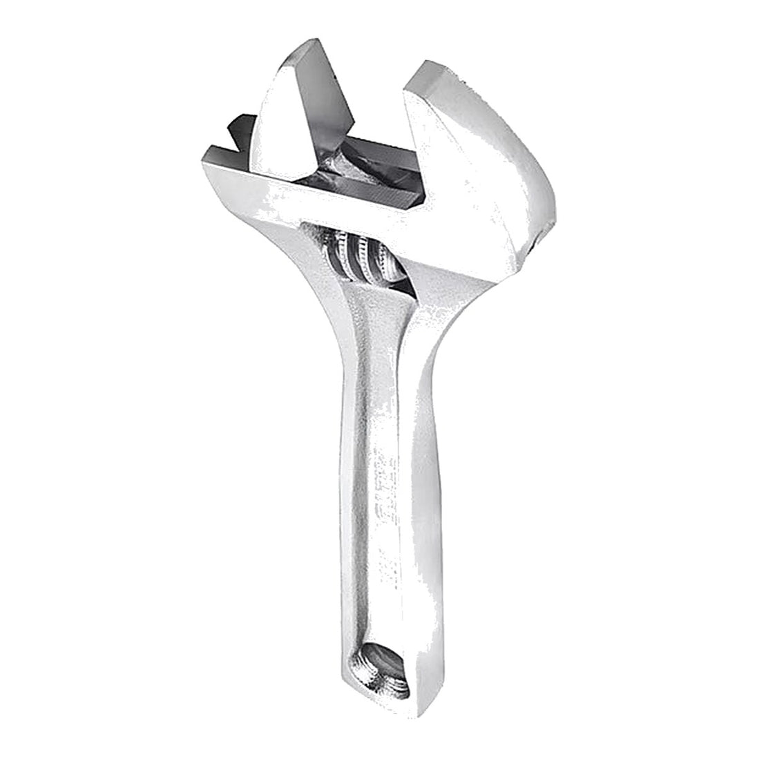 Johnkeans JK-TW-2010 – Adjustable Wrench 6", Chrome Plated