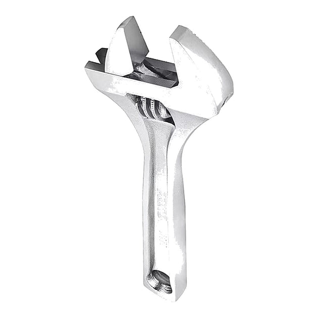 Johnkeans JK-TW-2010 – Adjustable Wrench 6", Chrome Plated