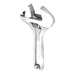Johnkeans JK-TW-2010 – Adjustable Wrench 6", Chrome Plated