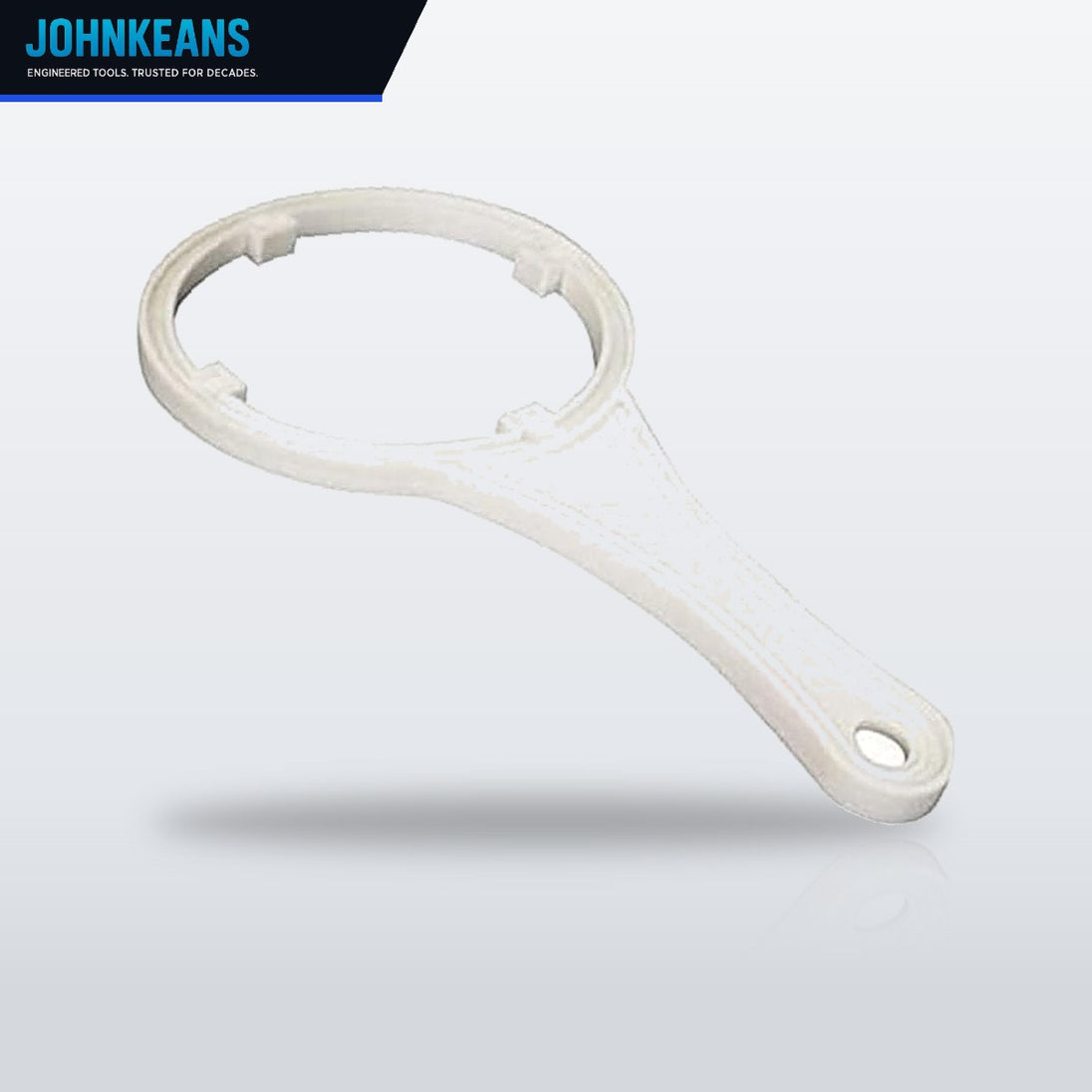 Johnkeans JK-TW-2011 – Water Filter Housing Spanner 10"