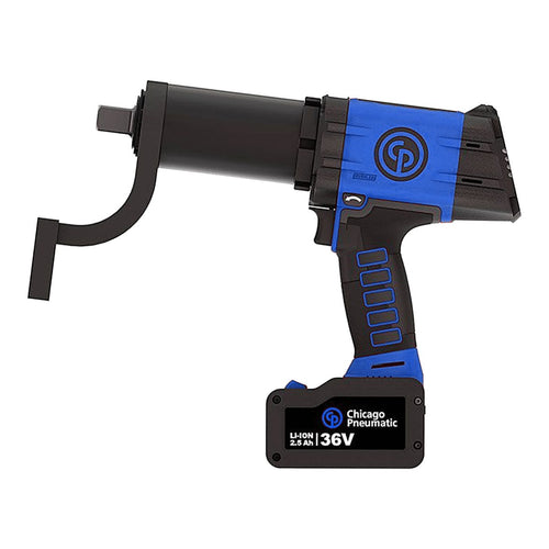 Johnkeans JK-TW-2012 – Cordless Digital Torque Wrench 3/4", 300 – 1300 Nm