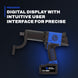 Johnkeans JK-TW-2012 – Cordless Digital Torque Wrench 3/4", 300 – 1300 Nm