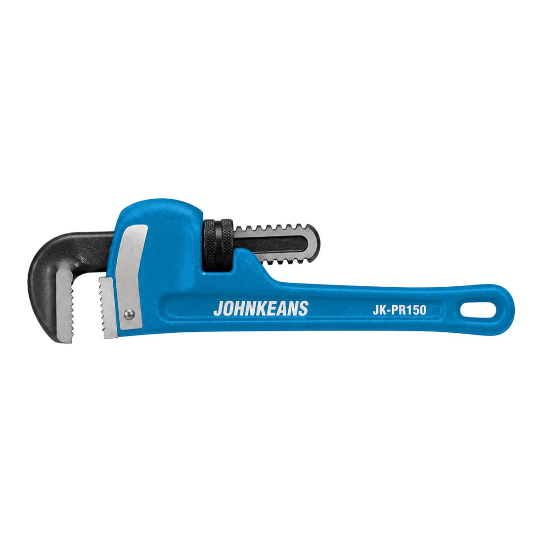 Johnkeans JK-TW-2016 – Forged Hook Jaw Pipe Wrench 10" & Cordless Blower