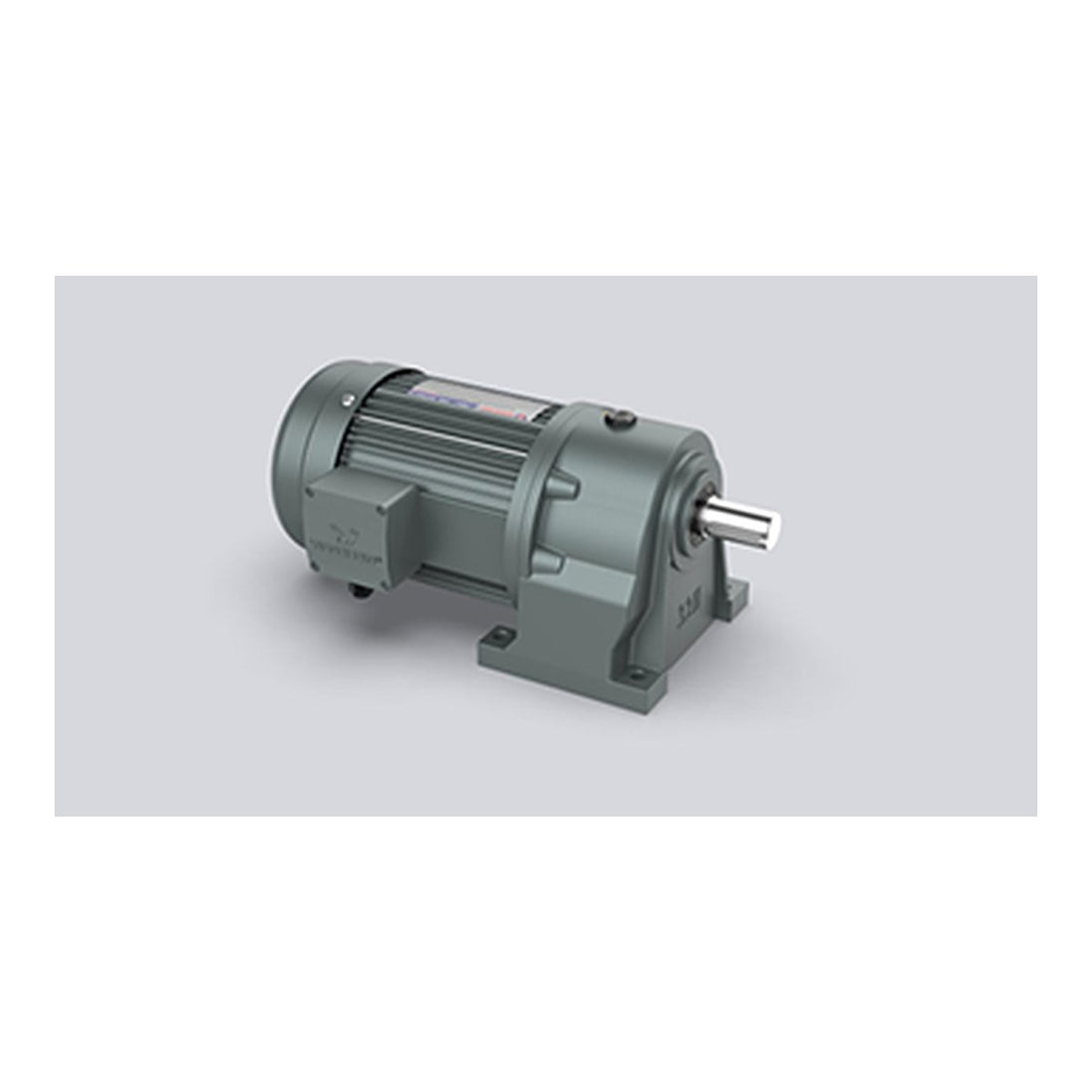 Johnkeans JK-TW-2025 – Three Phase AC Gear Motor with Speed Controller 205W