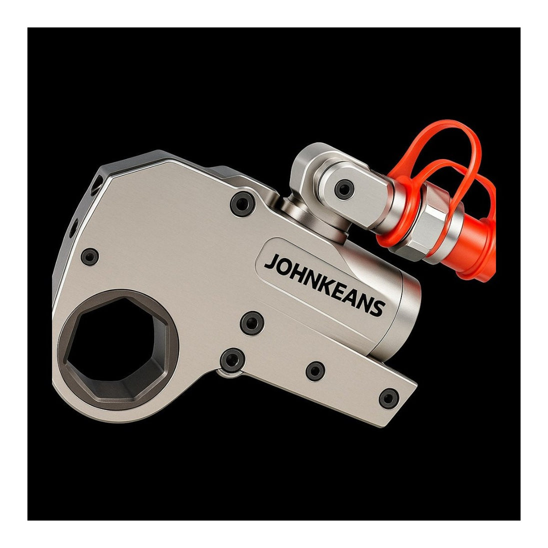 Johnkeans JK-TW-2027 – Hex Drive Hydraulic Torque Wrench Set