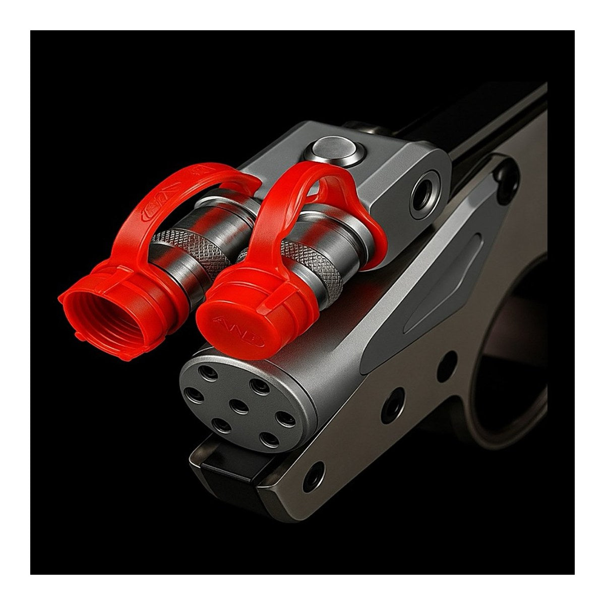 Johnkeans JK-TW-2027 – Hex Drive Hydraulic Torque Wrench Set