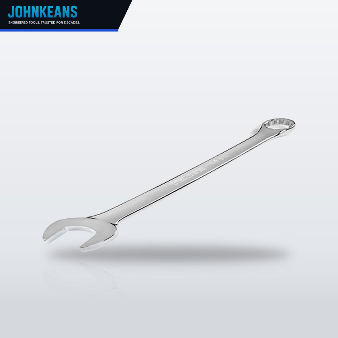 Johnkeans JK-TW-2028 – Corrosion-Proof Combination Wrench Set with Hand-Carry Toolbox