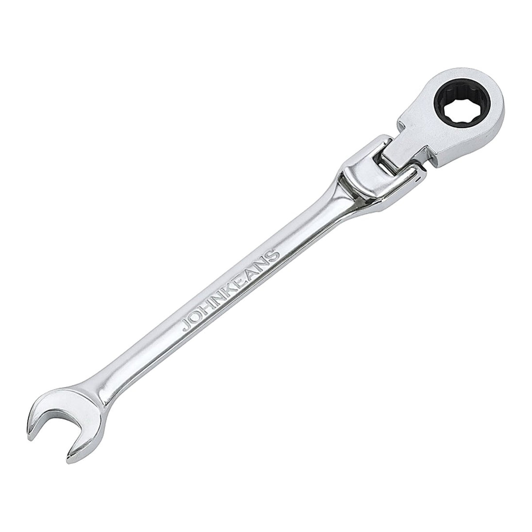 Johnkeans JK-TW-2030 – Adjustable Head Ratchet Combination Wrench Set