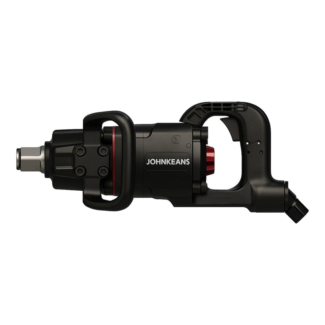 Johnkeans JK-TW-2031 – 1-1/2" High-Torque Cordless Digital Torque Wrench