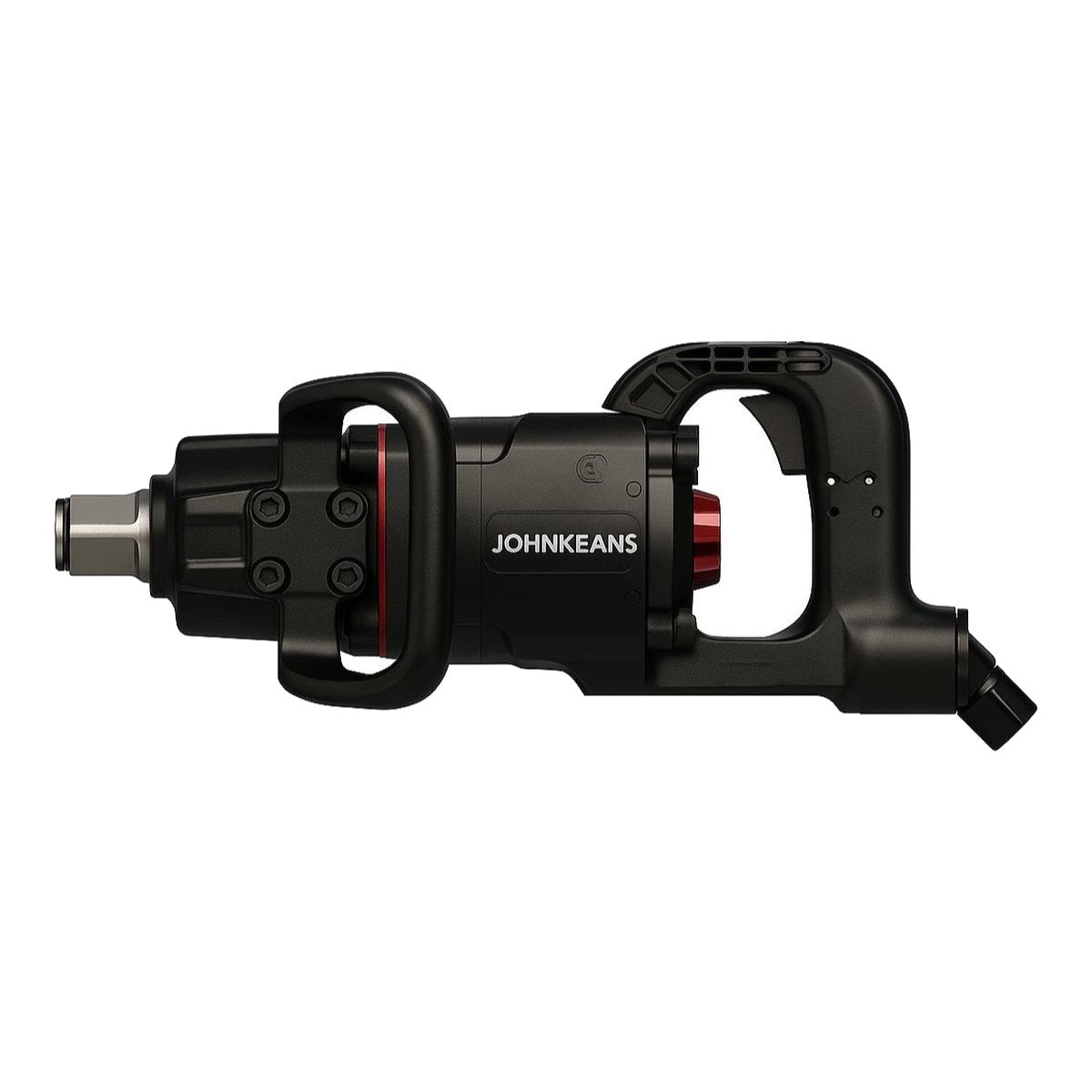Johnkeans JK-TW-2031 – 1-1/2" High-Torque Cordless Digital Torque Wrench