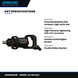 Johnkeans JK-TW-2031 – 1-1/2" High-Torque Cordless Digital Torque Wrench