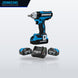 Johnkeans JK-TW-2036 – 20V MAX XR Cordless Impact Wrench 1/2" with Fast Charger