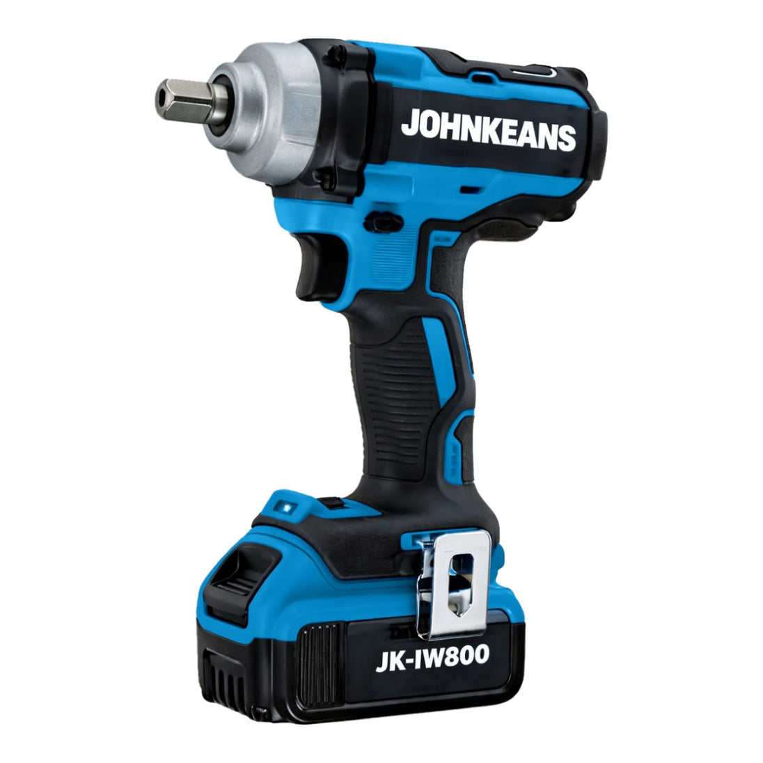 Johnkeans JK-TW-2038 – 20V Brushless Impact Wrench 3/8", 800 Nm