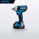 Johnkeans JK-TW-2038 – 20V Brushless Impact Wrench 3/8", 800 Nm