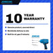 Johnkeans JK-TW-2039 – High Torque Brushless Impact Wrench 3/4"