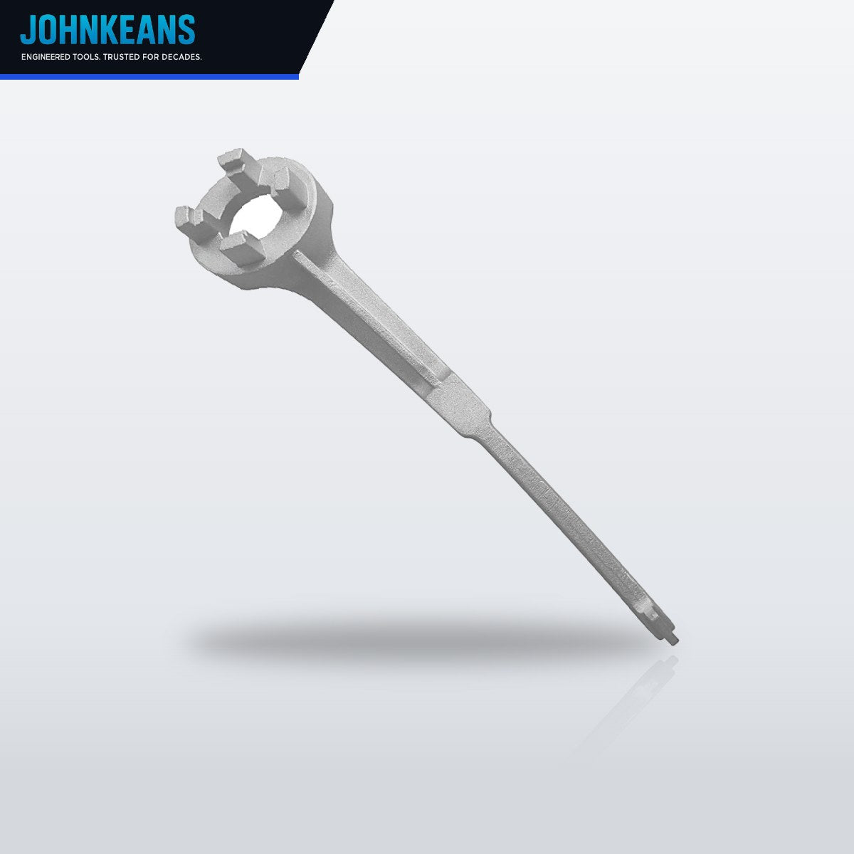 Johnkeans JK-TW-2042 – Aluminium Drum Plug Wrench